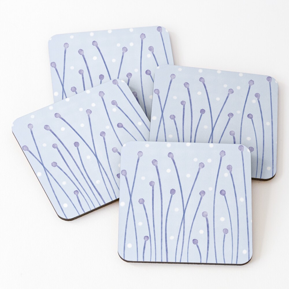 Item preview, Coasters (Set of 4) designed and sold by HarrysMomStudio.