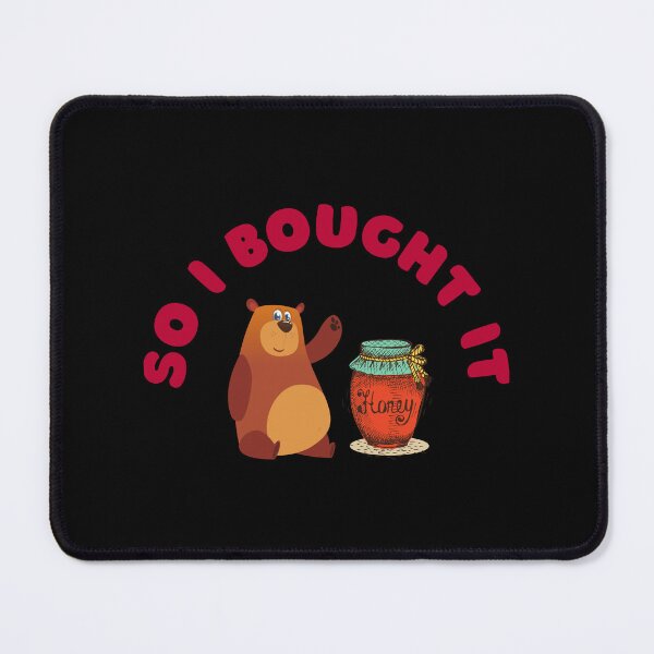 Item preview, Honey Bear "So I Bought It" designed and sold by Ashellia00.
