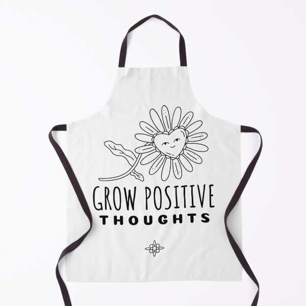Item preview, Grow Positive Thoughts designed and sold by SwordsAndCharms.