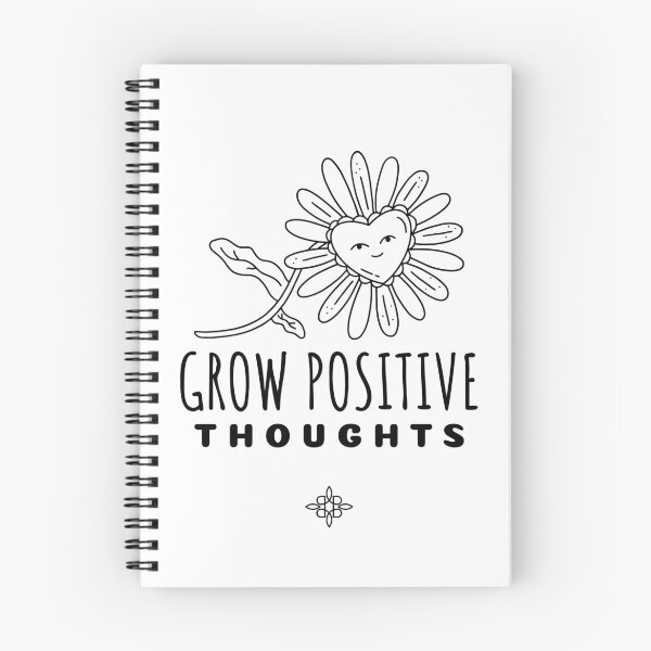 Item preview, Grow Positive Thoughts designed and sold by SwordsAndCharms.
