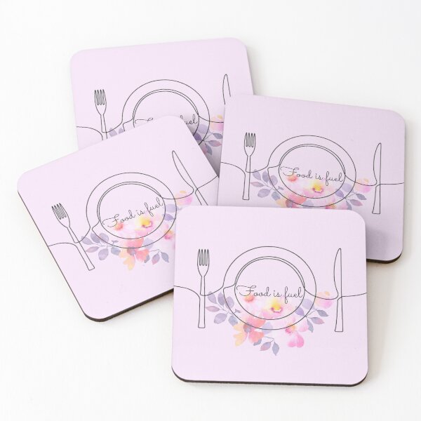 Item preview, Food is fuel eating disorder recovery designed and sold by soniaaseguin.
