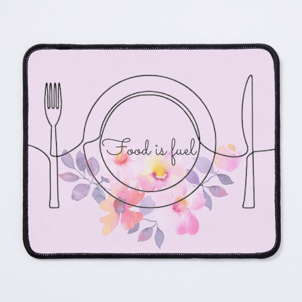 Item preview, Food is fuel eating disorder recovery designed and sold by soniaaseguin.