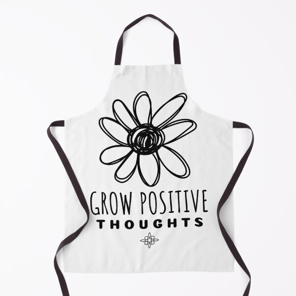 Item preview, Grow Positive Thoughts designed and sold by SwordsAndCharms.