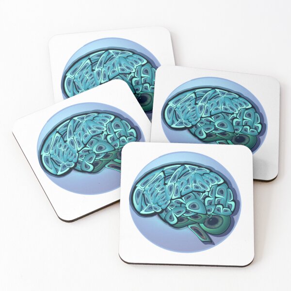 Item preview, Brainy designed and sold by zenferren.