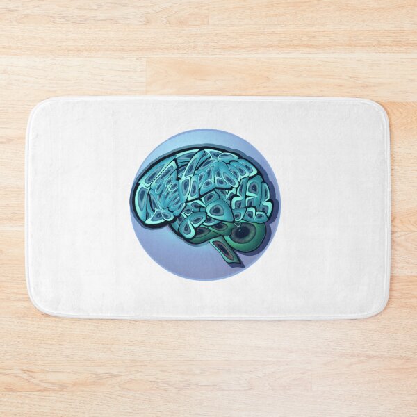 Item preview, Brainy designed and sold by zenferren.