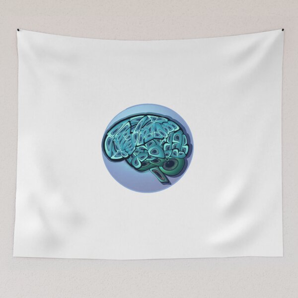 Item preview, Brainy designed and sold by zenferren.