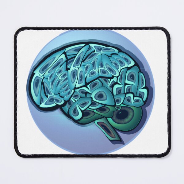 Item preview, Brainy designed and sold by zenferren.