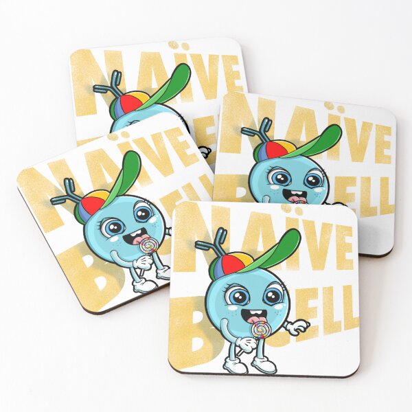 Item preview, Naive B Cell designed and sold by Science Lab Designs.