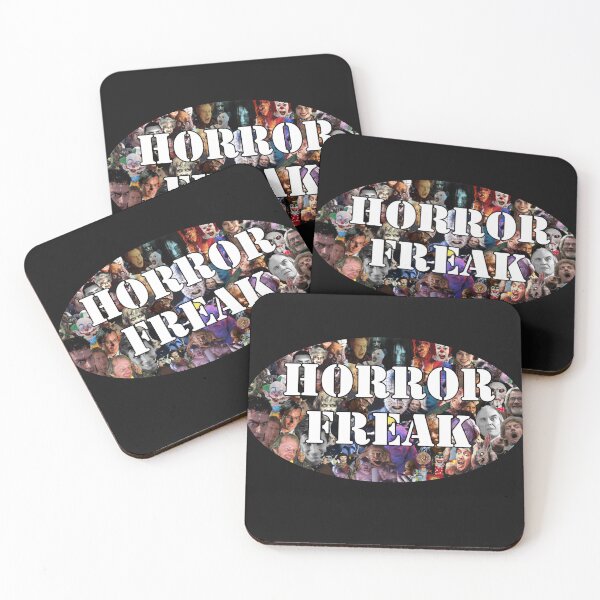 Item preview, HORROR FREAK designed and sold by MadameCrufeli.