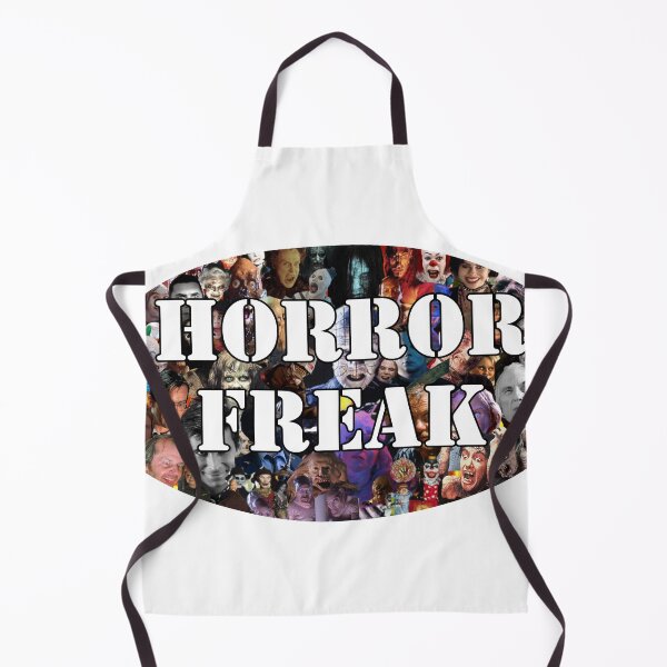 Item preview, HORROR FREAK designed and sold by MadameCrufeli.