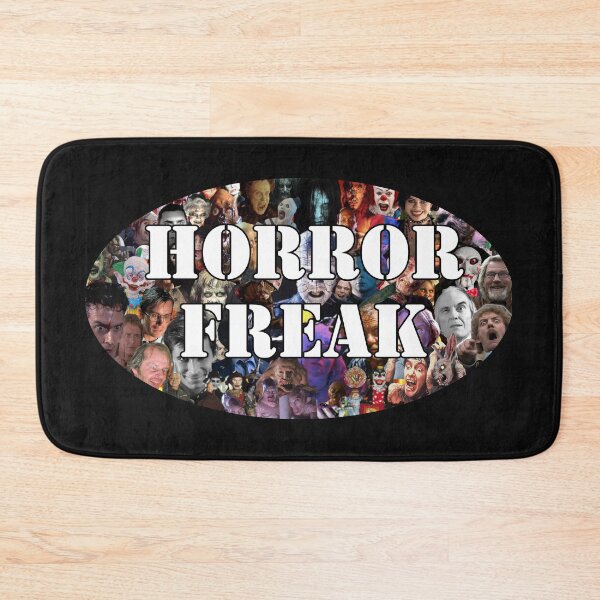 Item preview, HORROR FREAK designed and sold by MadameCrufeli.
