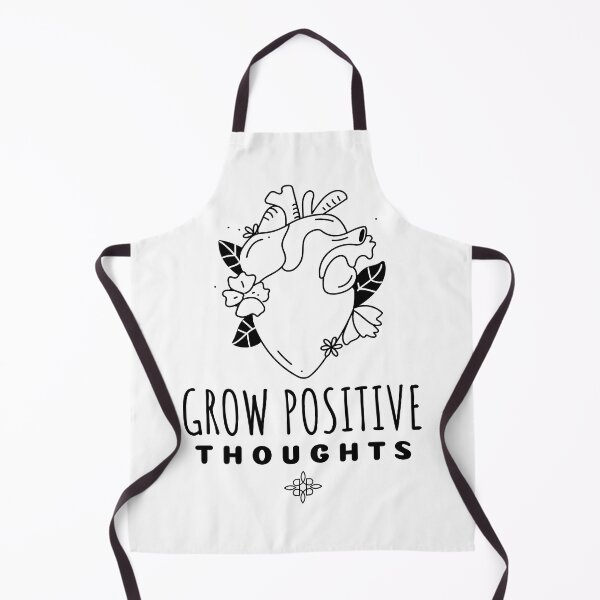 Item preview, Grow Positive Thoughts designed and sold by SwordsAndCharms.