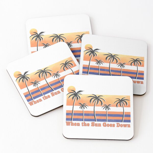 Item preview, When the Sun Goes Down  designed and sold by dev11588.