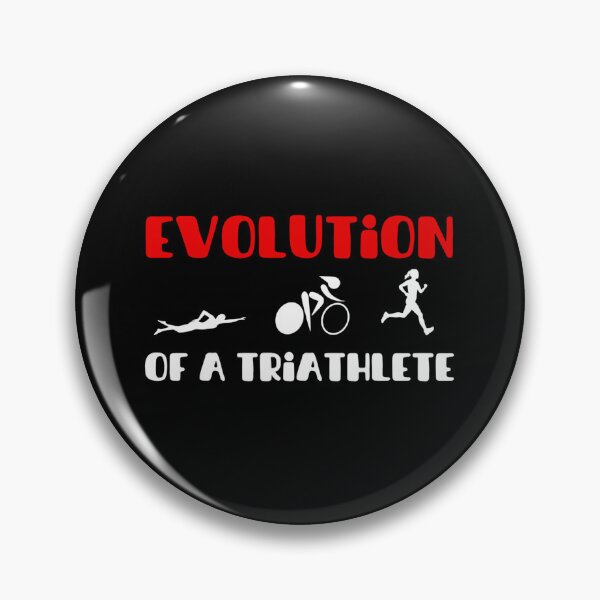 Artikelvorschau, Triathlet Definition - Evolution eines Triathleten entworfen und verkauft von Sonatablue.
