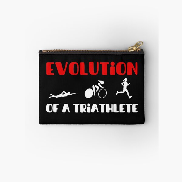 Item preview, Definición de triatleta - Evolución de un triatleta designed and sold by Sonatablue.