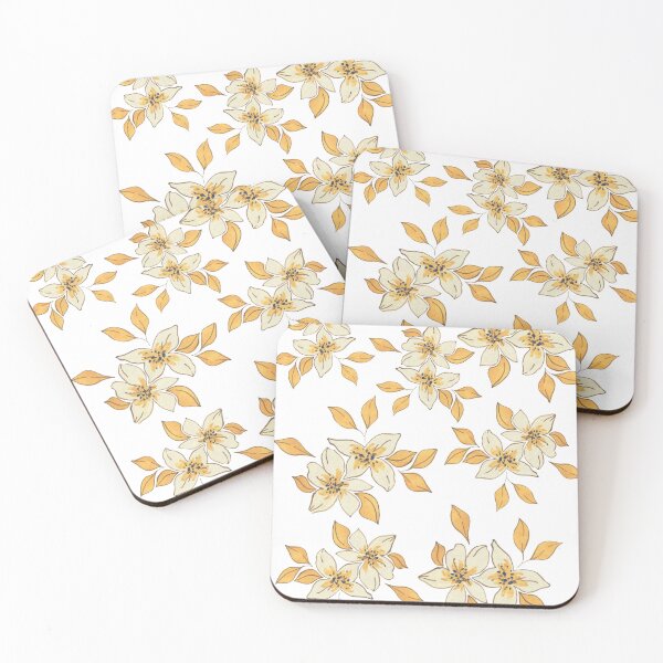 Item preview, Pattern | Floral designed and sold by pod-plus-plus.
