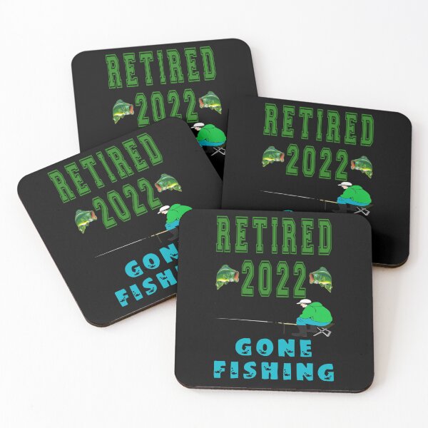 Item preview, Retired 2022 Gone Fishing - Not My Problem - Bass Fishermen designed and sold by KeysTreasures.