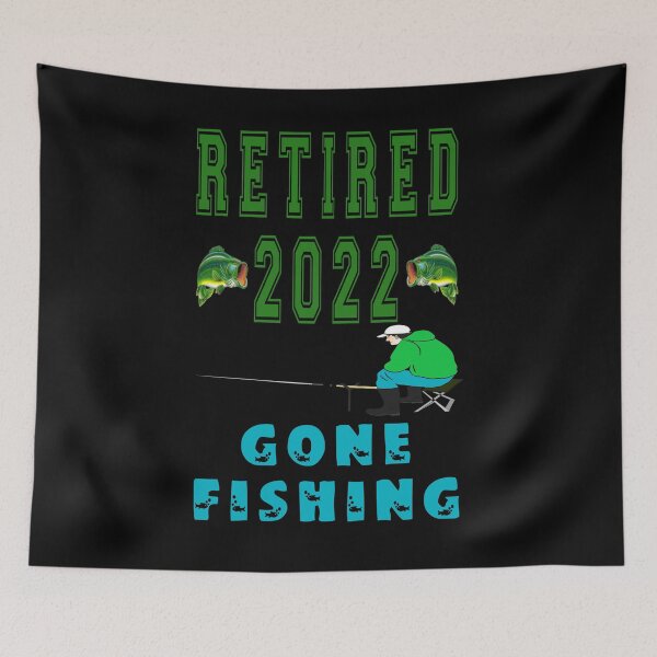 Item preview, Retired 2022 Gone Fishing - Not My Problem - Bass Fishermen designed and sold by KeysTreasures.