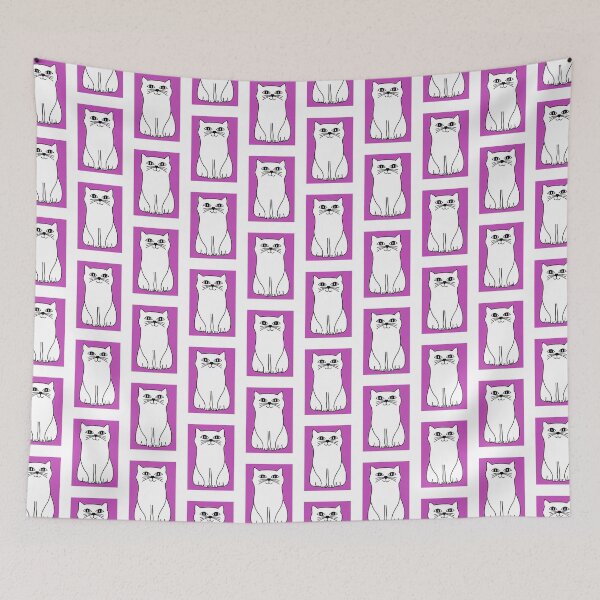 Item preview, Kitty Kat! designed and sold by FortyElephants.