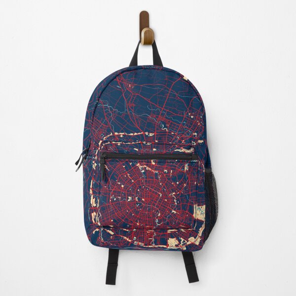 Item preview, Chengdu City Map of Sichuan, China - Hope designed and sold by deMAP.