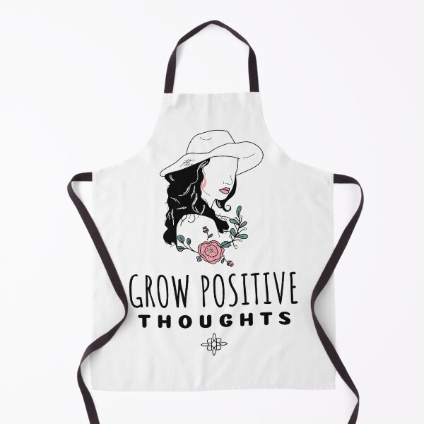 Item preview, Grow Positive Thoughts designed and sold by SwordsAndCharms.