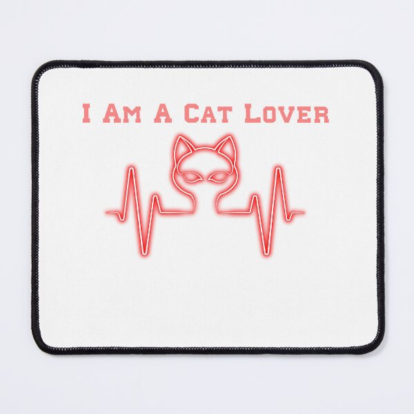 Item preview, I Am A Cat Lover Neon designed and sold by Avatar designer.