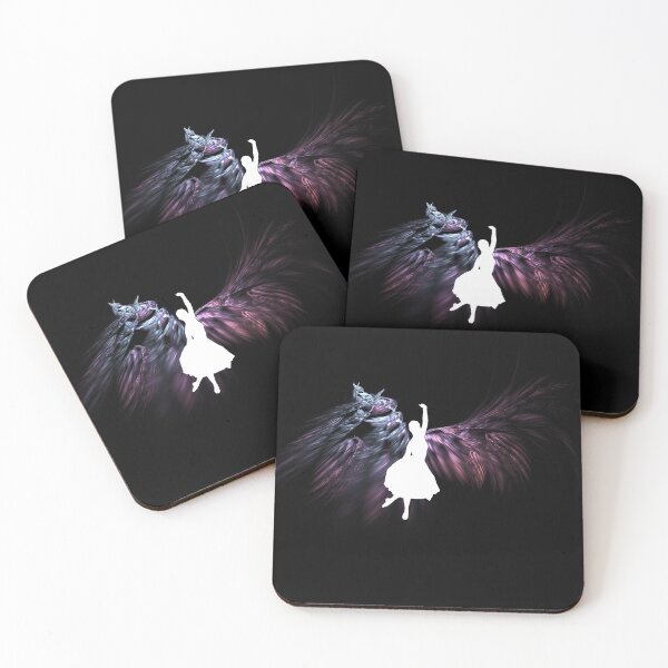 Item preview, Dancing with Wings  - A Winged Dancer Design  designed and sold by CreativNode.
