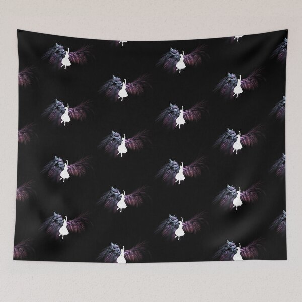 Item preview, Dancing with Wings  - A Winged Dancer Design  designed and sold by CreativNode.