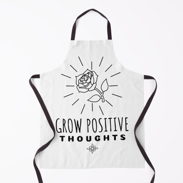 Item preview, Grow Positive Thoughts designed and sold by SwordsAndCharms.