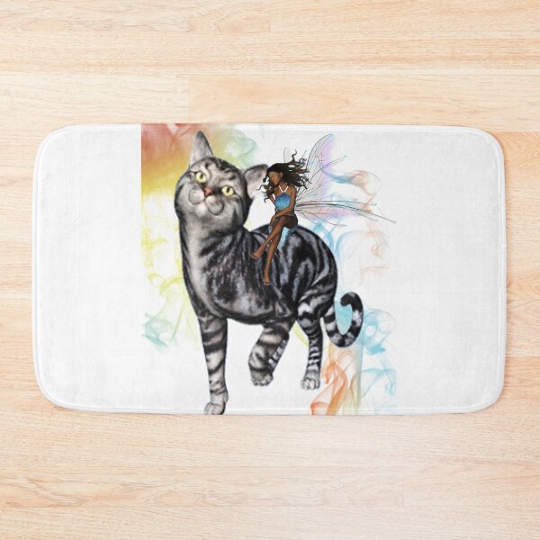 Item preview, Mister Inspects the Intruding Butterflies designed and sold by Patricia Brown.
