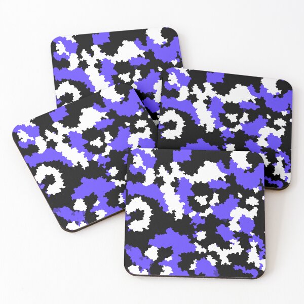 Item preview, Camouflage Purple pixel designed and sold by Prince-of-Sand.
