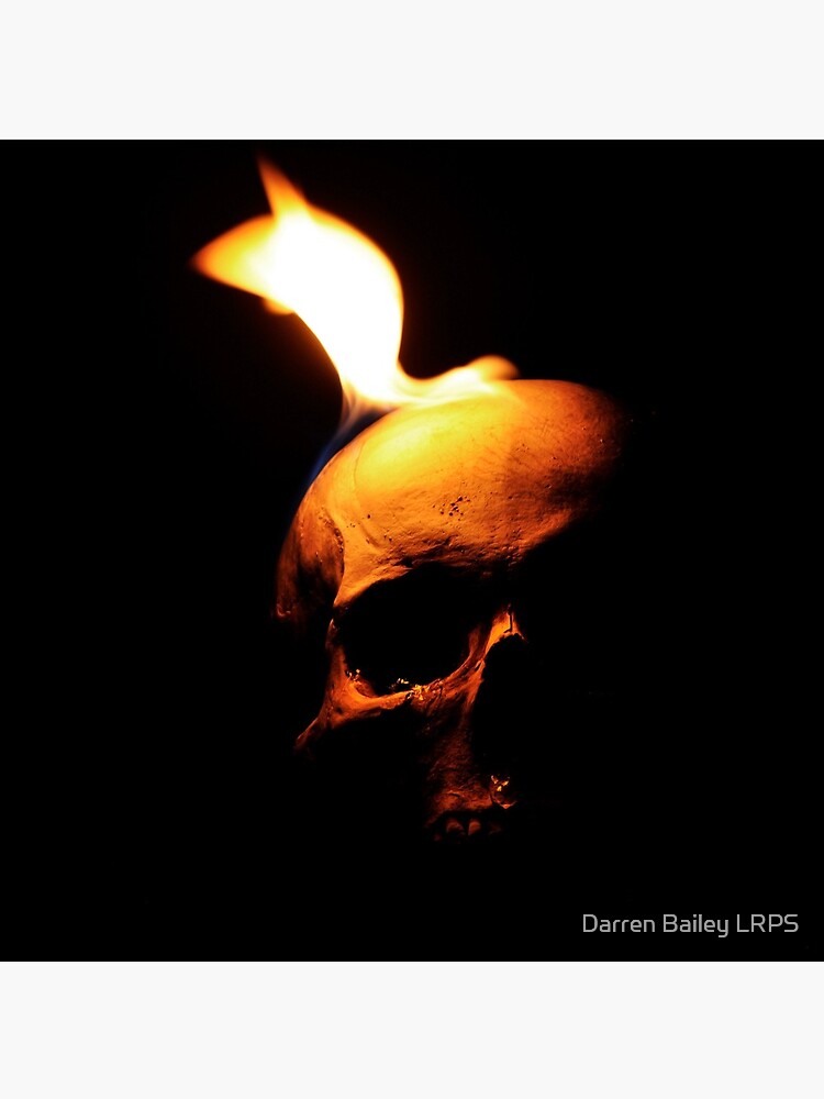 Fire Demon of Muspelheim by DBailey