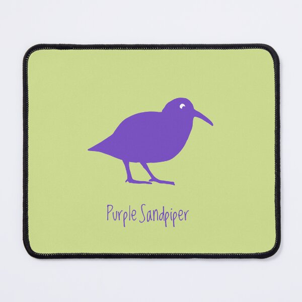 Item preview, Purple Sandpiper designed and sold by Timberdoodlz.