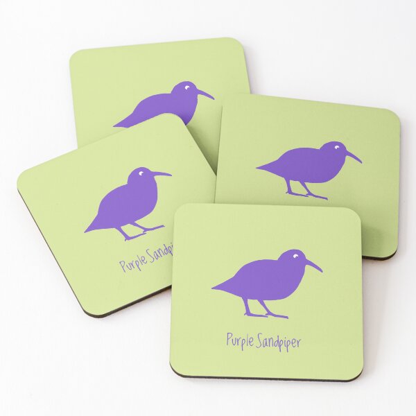 Item preview, Purple Sandpiper designed and sold by Timberdoodlz.