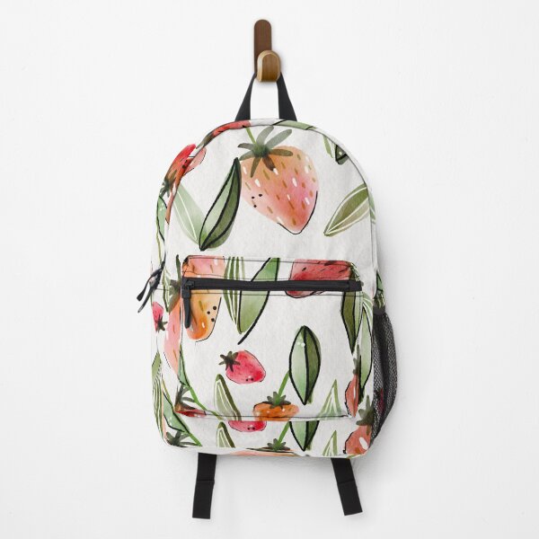 Item preview, Watercolor Strawberries designed and sold by Em0523.