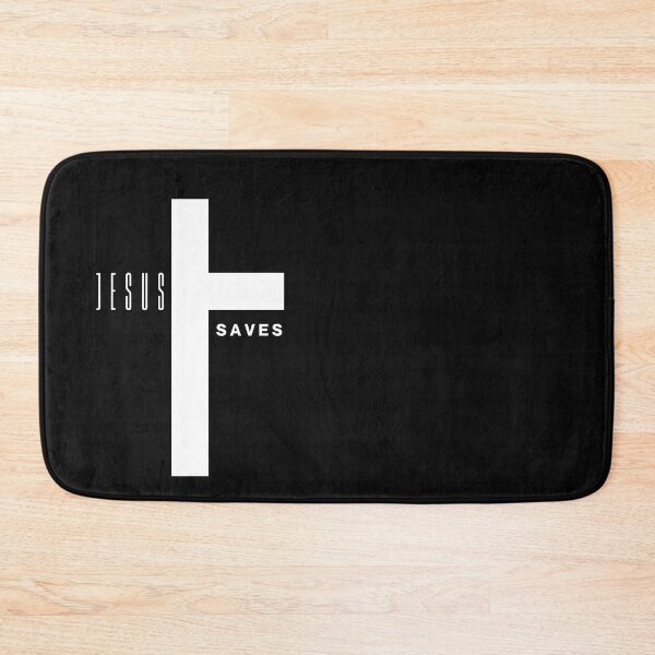 Item preview, JESUS SAVES designed and sold by Nancyanna.