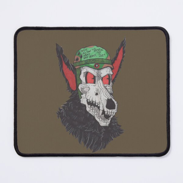 Item preview, "Born To Die" designed and sold by bigjondraws.