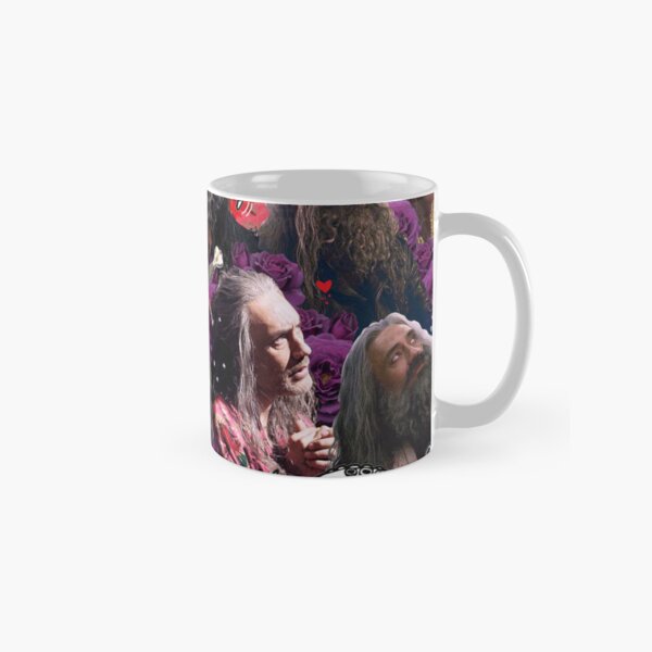 Ed Teach! Born on a beach! Classic Mug