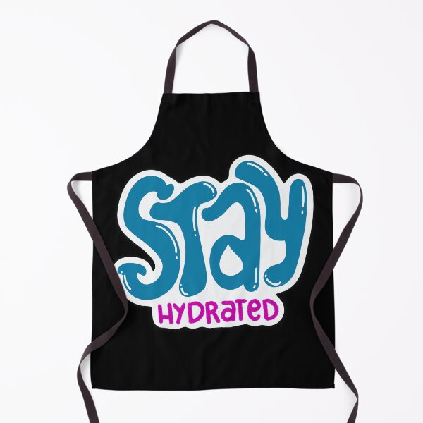Item preview, Stay Hydrated! designed and sold by NoSpecialShop.