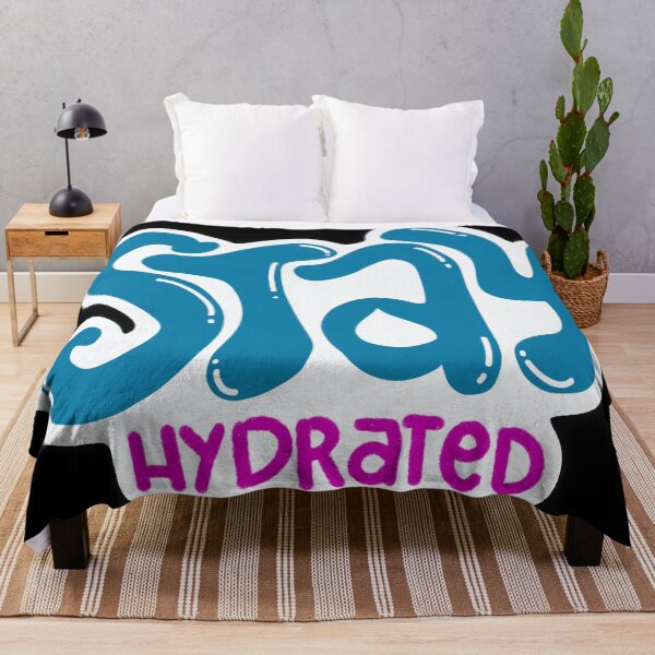Item preview, Stay Hydrated! designed and sold by NoSpecialShop.