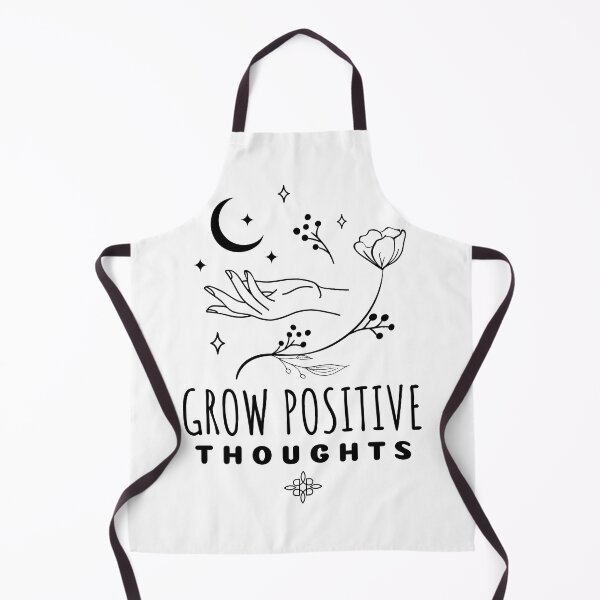 Item preview, Grow Positive Thoughts designed and sold by SwordsAndCharms.