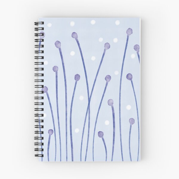 Item preview, Hello Spring | Abstract Floral Pattern_Hand Drawing designed and sold by HarrysMomStudio.