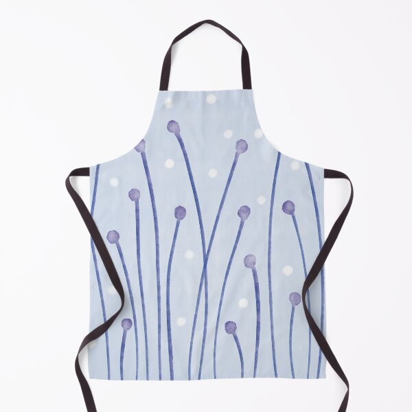 Item preview, Hello Spring | Abstract Floral Pattern_Hand Drawing designed and sold by HarrysMomStudio.