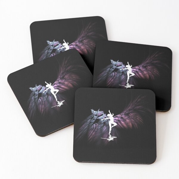 Item preview, Winged Dancer Design  designed and sold by CreativNode.