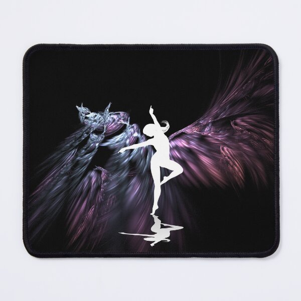 Item preview, Winged Dancer Design  designed and sold by CreativNode.