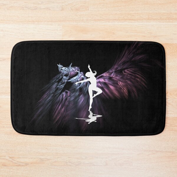 Item preview, Winged Dancer Design  designed and sold by CreativNode.