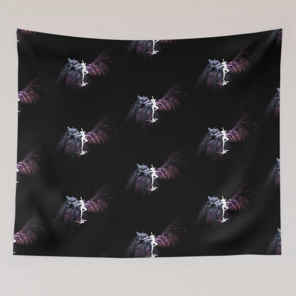 Item preview, Winged Dancer Design  designed and sold by CreativNode.