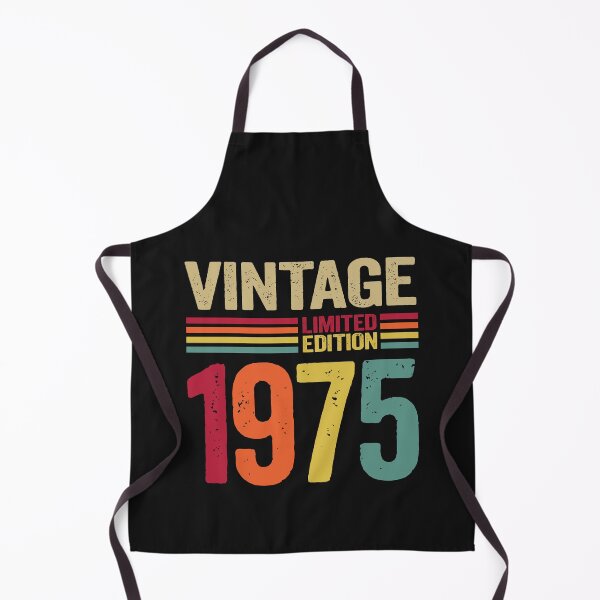Item preview, 47 Years Old Gifts Vintage 1975 47th Birthday gift designed and sold by BahaaIB.