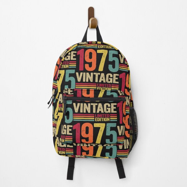 Item preview, 47 Years Old Gifts Vintage 1975 47th Birthday gift designed and sold by BahaaIB.