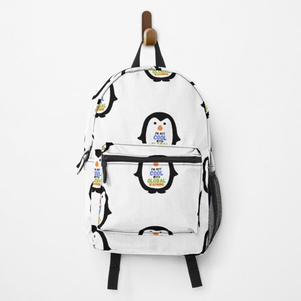 Item preview, Im not Cool with Global Warming designed and sold by Peter Stawicki.